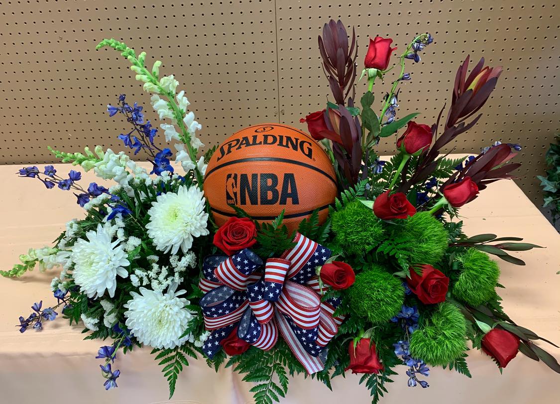 Basketball Sympathy Design
